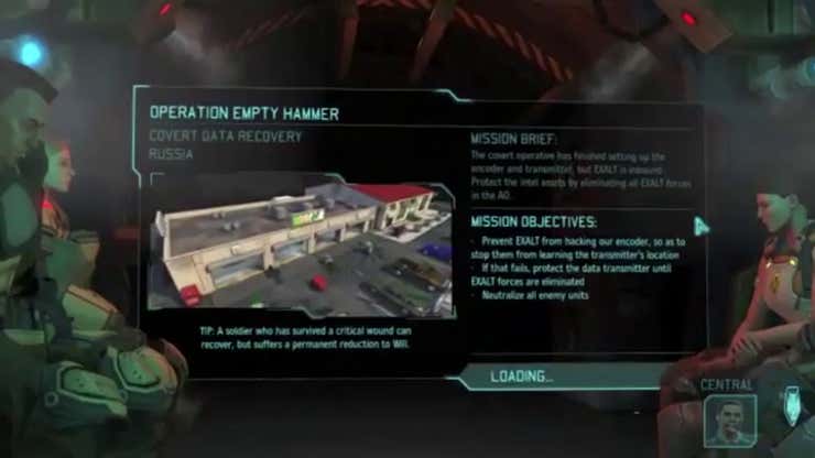 Image for XCOM: Enemy Within: The Kotaku Review