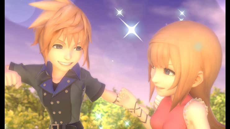 Image for World Of Final Fantasy: The Kotaku Review