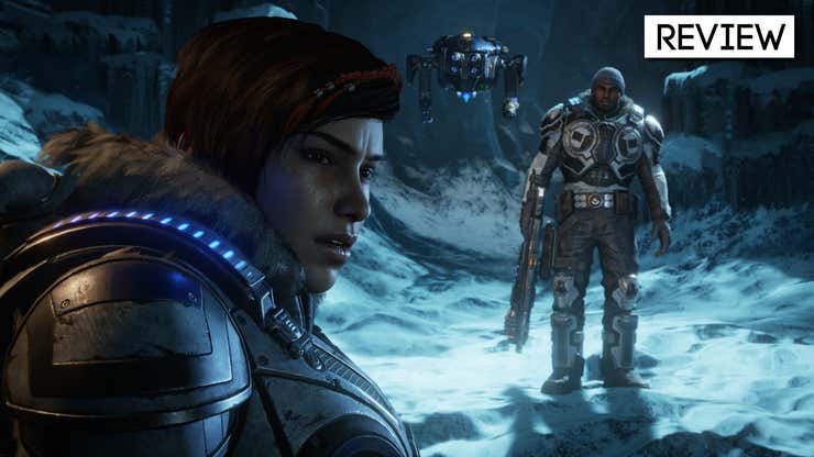 Image for Gears 5 Campaign: The Kotaku Review