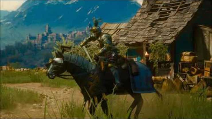 Image for The Witcher 3: Blood and Wine: The Kotaku Review