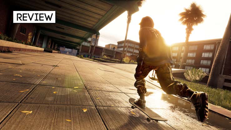 Image for Tony Hawk's Pro Skater 1+2: The Kotaku Review