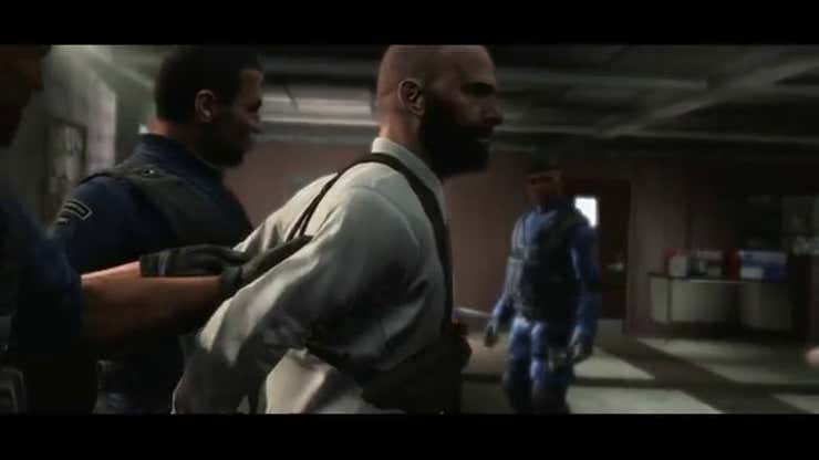 Image for Max Payne 3: The Kotaku Review