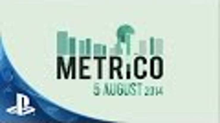 Image for Metrico: The Kotaku Review