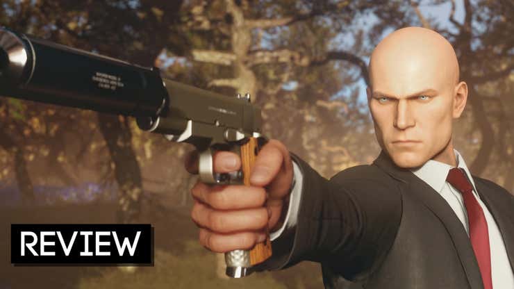 Image for Hitman 3: The Kotaku Review