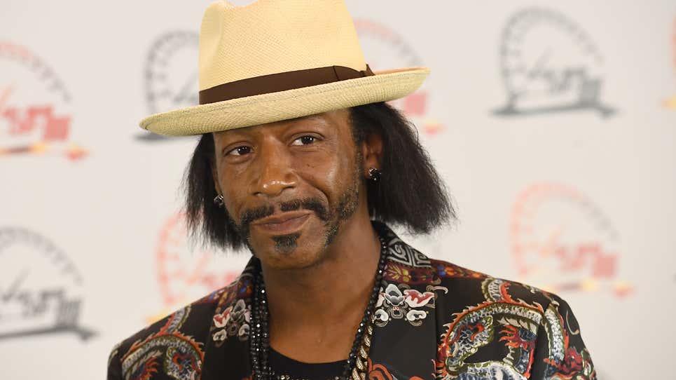 Image for The Evolution of Katt Williams