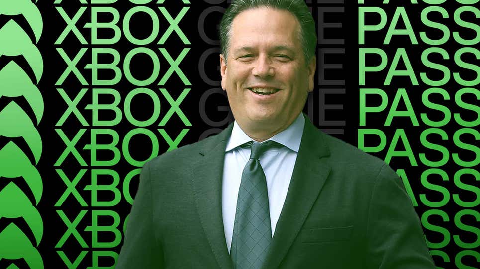 Image for It's Time To Stop Giving Xbox Boss Phil Spencer A Pass