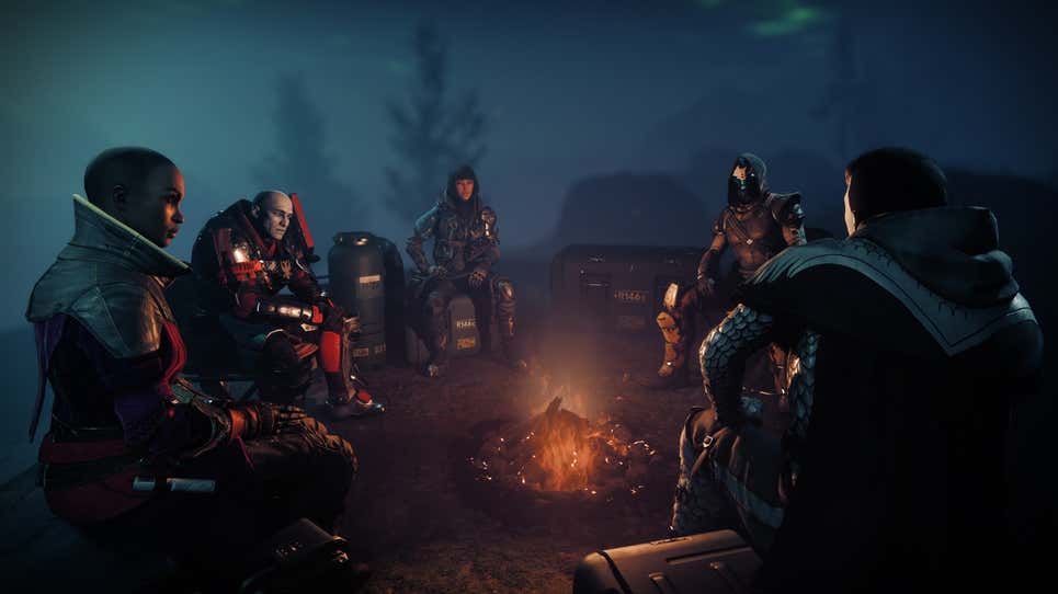 Image for Destiny 2: The Final Shape's Campaign Is A Messy, Moving High School Reunion