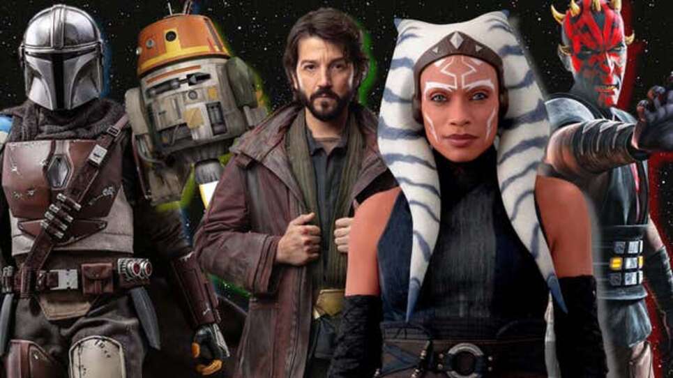 Image for Every Star Wars TV Show, Ranked From Worst To Best