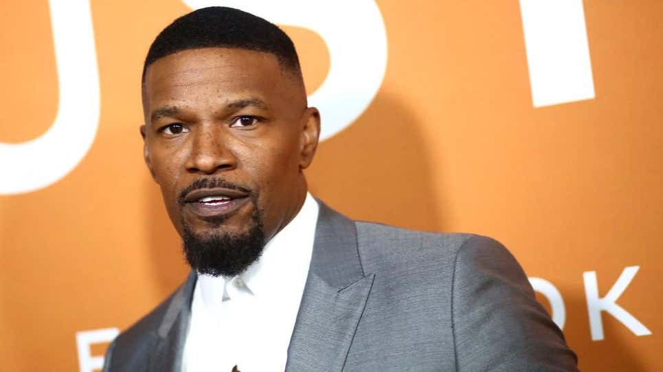 Image for The Evolution of Jamie Foxx