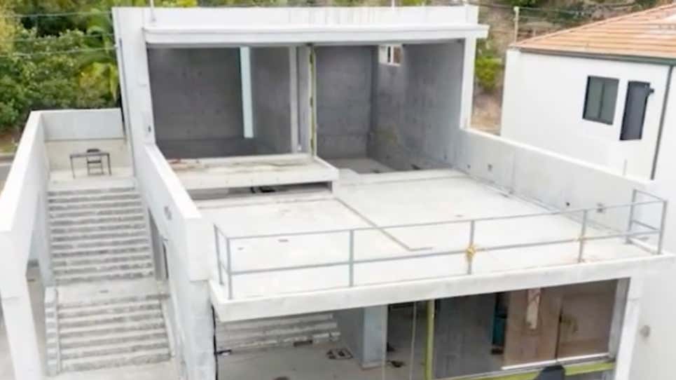 Image for Découvrez ces manoirs effrayants et abandonnés de célébrités noires