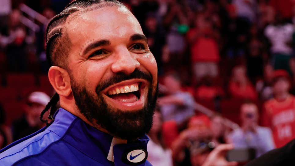 Image for Despite Losing Beef Against Kendrick Lamar, Drake Comes Out on Top, Dominating Award Pick