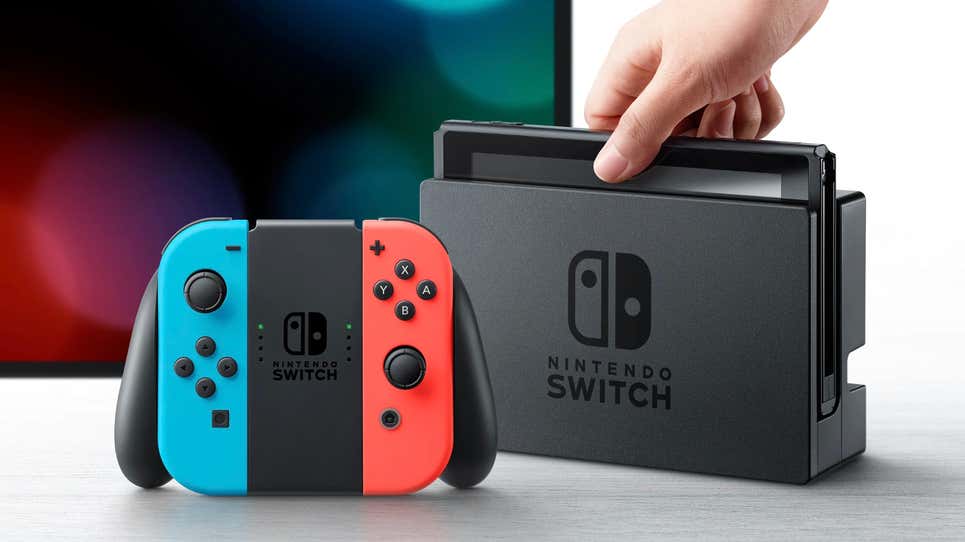 Image for Nintendo Finally Confirms Switch Successor’s Existence, Says It’ll Officially Announce ‘Within This Fiscal Year’