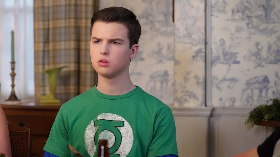 Image for A ton of people came together to watch Young Sheldon die