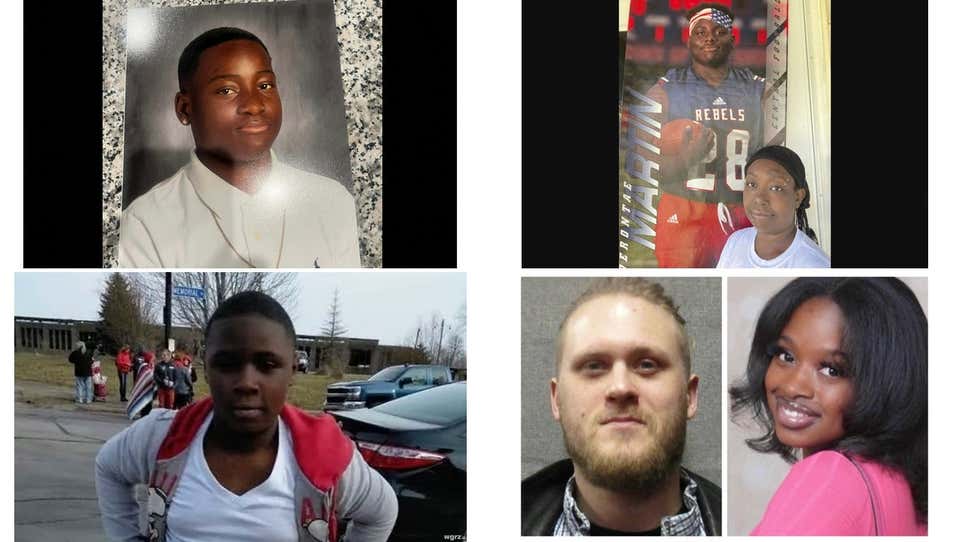 Image for What Really Happened to Sade Robinson, Deronatae Martin, Jaylen Griffin and Justin Johnson? All These Mysterious Deaths Never Sit Right With Us