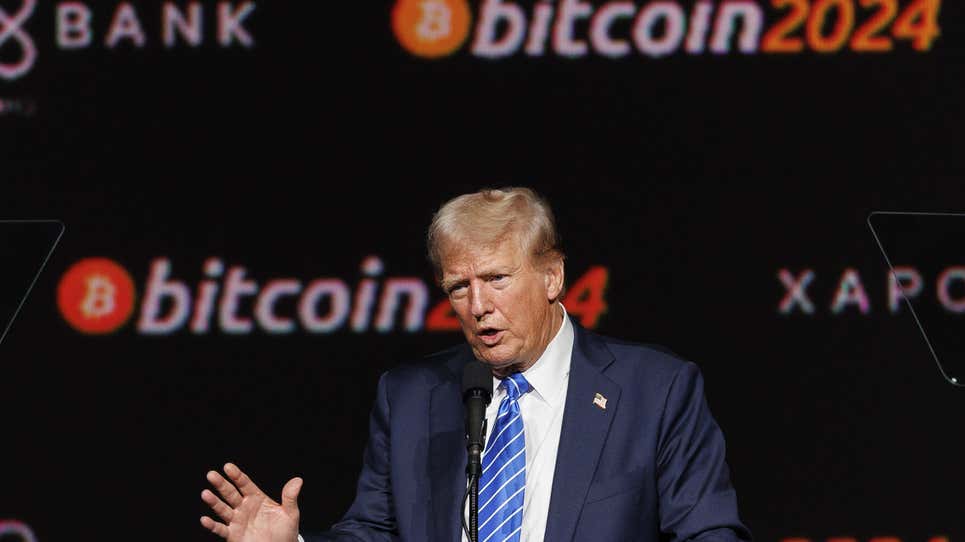 Image for Trump is back. What's next for crypto?