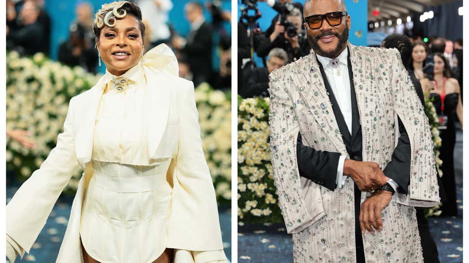 Image for Tyler Perry Cast Taraji P. Henson in Another 'Struggling' Movie Role, But Black Twitter is Calling Out a Bigger Pattern