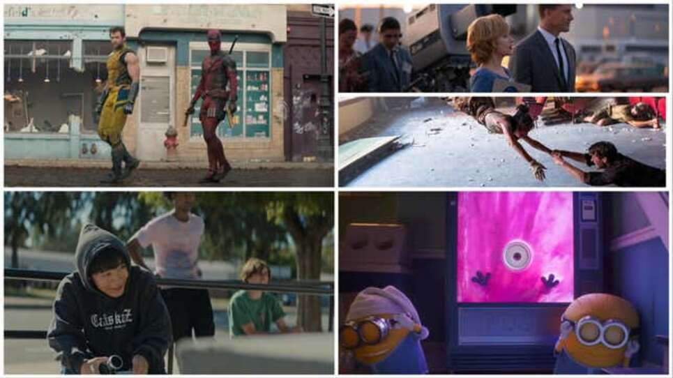 Image for July film preview: The Minions are coming, the Minions are coming