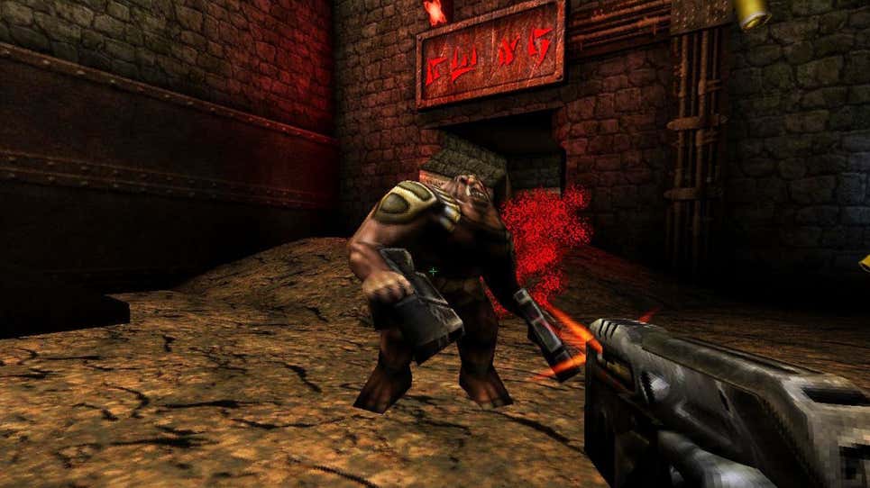 Image for These Two Classic Shooters Just Became Completely Free, Forever