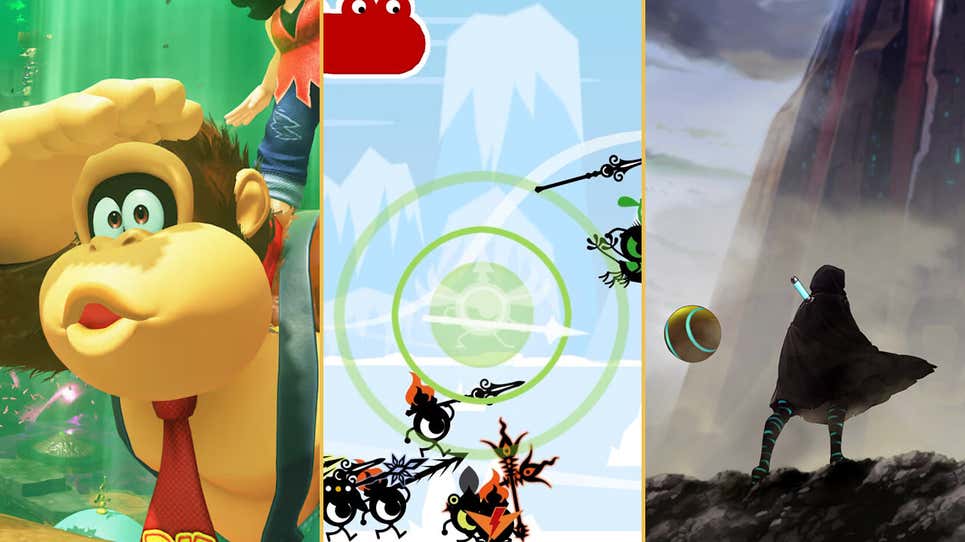 Image for Kotaku’s Weekend Guide: 4 Great Games We Can't Wait To Get Back To