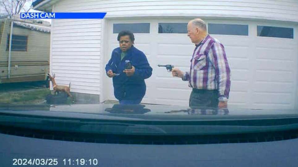 Image for Why This White Man Fatally Shot Black Woman Uber Driver Will Anger You