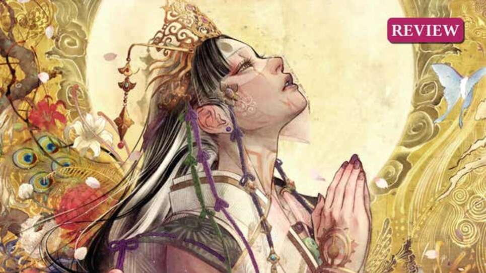 Image for Kunitsu-Gami: Path of the Goddess: The Kotaku Review