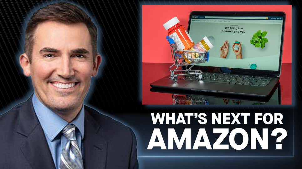 Image for Amazon's new pharmacy won't do much for its bottom line, analyst says