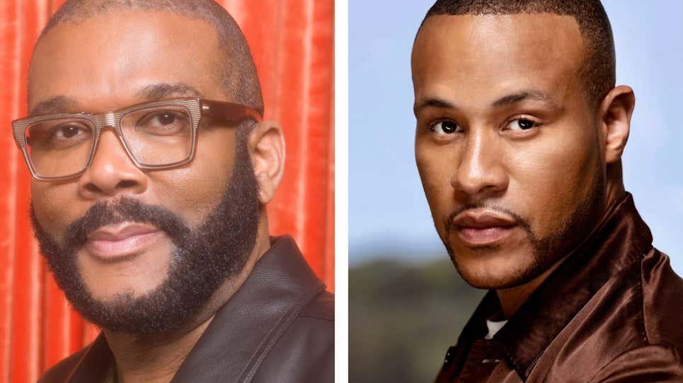 Image for Tyler Perry’s New Bible-Based Netflix Films Make Us a Little Nervous...