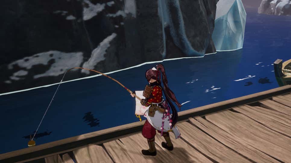 Image for Becoming A Pro Fisher In Rune Factory: Guardians Of Azuma Is Worth The Effort