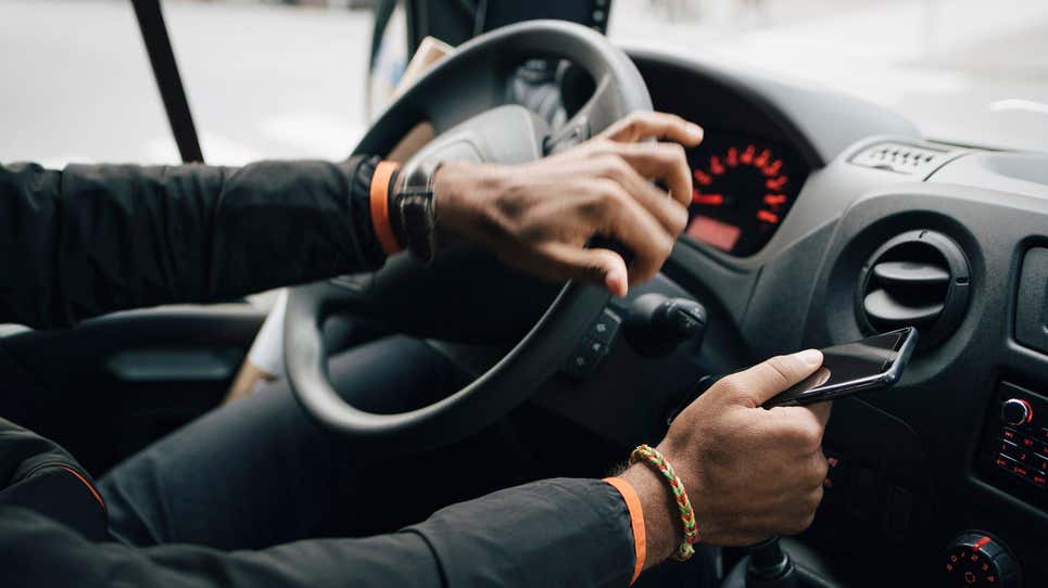 Image for Wait, What? Drivers For Black Rideshare Company Carry Guns?