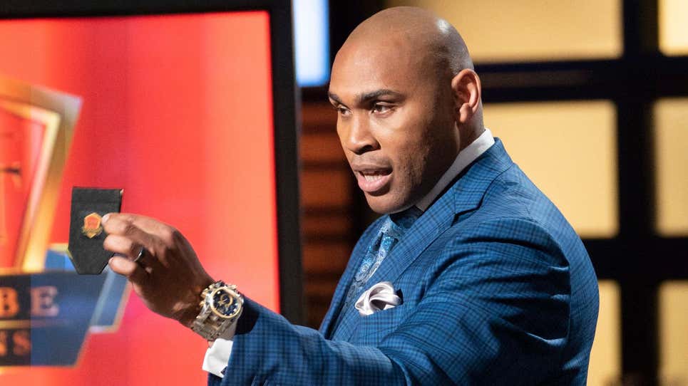 Image for The Best Black 'Shark Tank' Success Stories