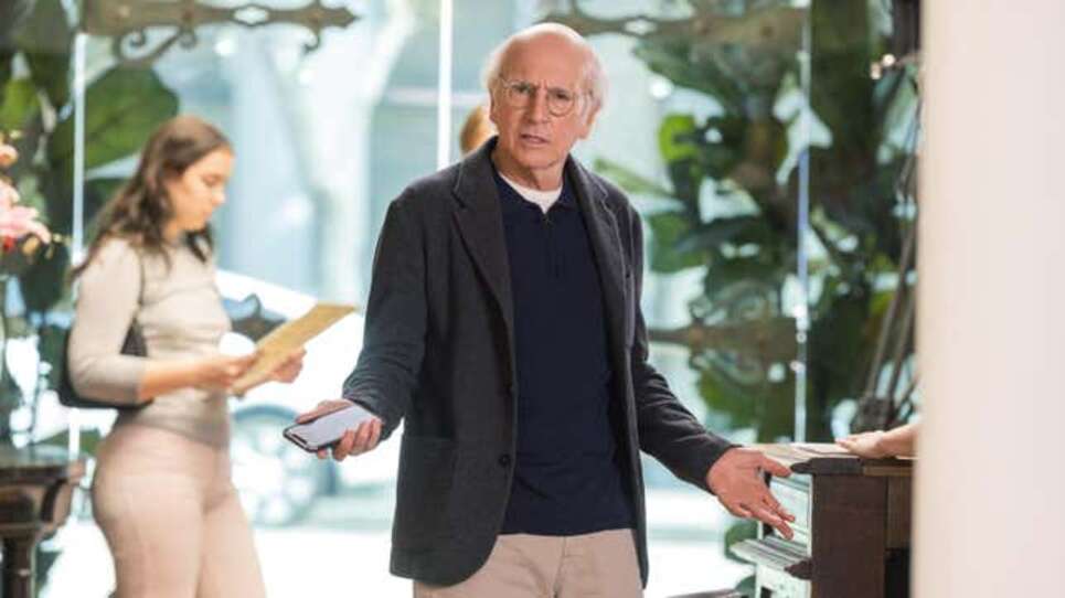 Image for What’s your most relatable Curb Your Enthusiasm gripe?