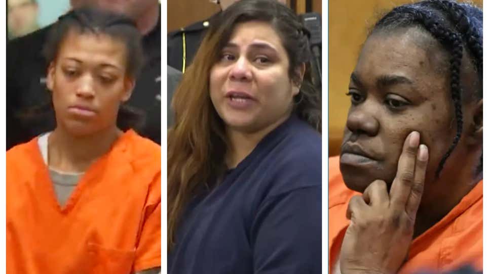 Image for 14 Mothers Accused of Doing The Unthinkable to Their Children