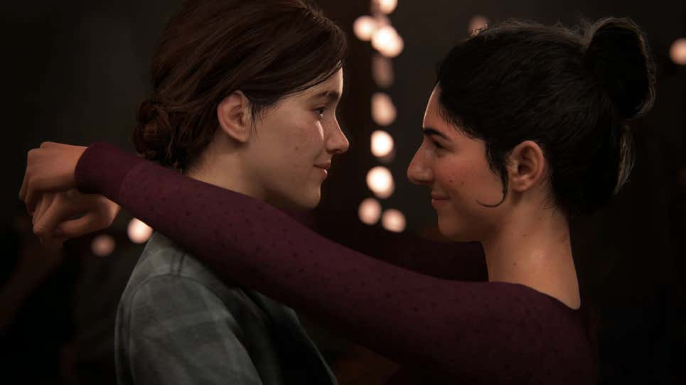 Image for Last Of Us Season Two Set Photos Show Bella Ramsey Sporting The Part II Look