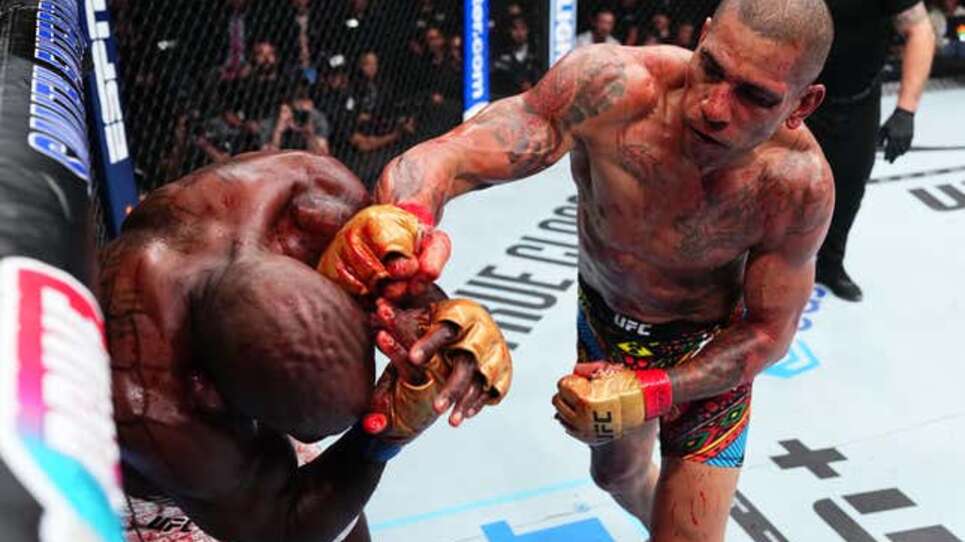 Image for Step 1 Of Our Plan For Alex Pereira To Become A GOAT Is Complete, And Chael Sonnen Thinks He Already Could Be