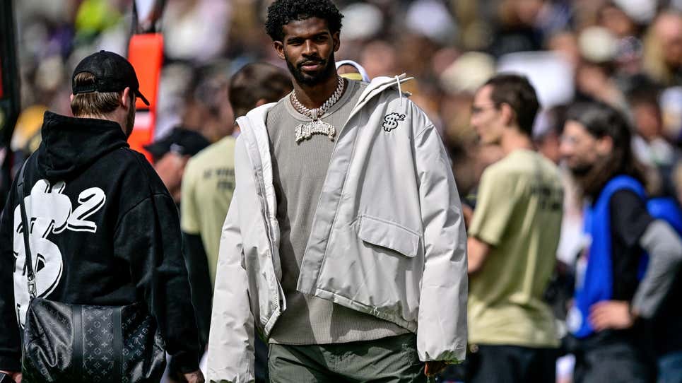 Image for Warum die Auswahl von Shedeur Sanders für die fünfte Draft-Runde nur ein weiterer Rassismus in der NFL ist