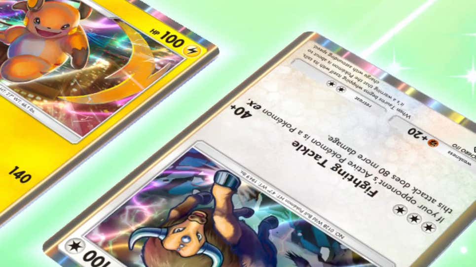 Image for Trading Is Live In Pokémon TCG Pocket And Even Worse Than Everyone Feared