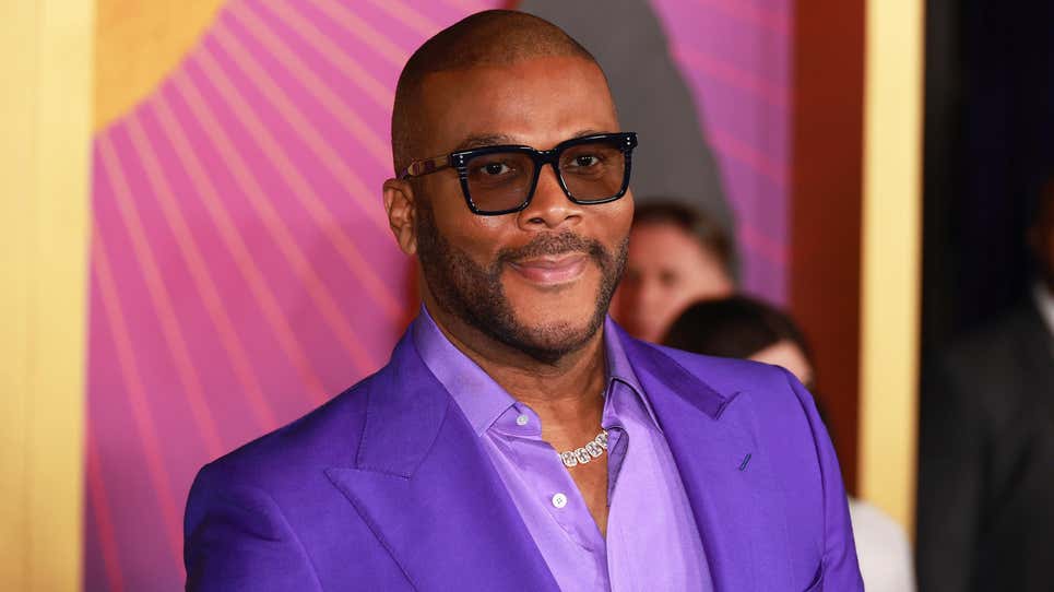 Image for The Evolution of Tyler Perry