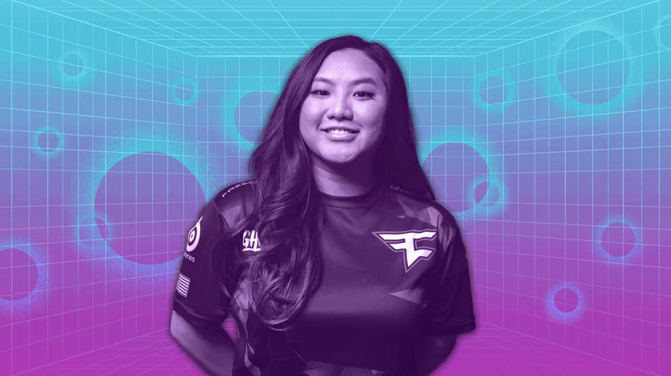 Image for FaZe Clan’s Diane 'di^' Tran Wants to Win