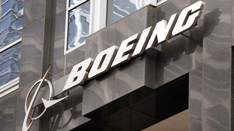 Image for Boeing is the big winner in Trump's first trade deal