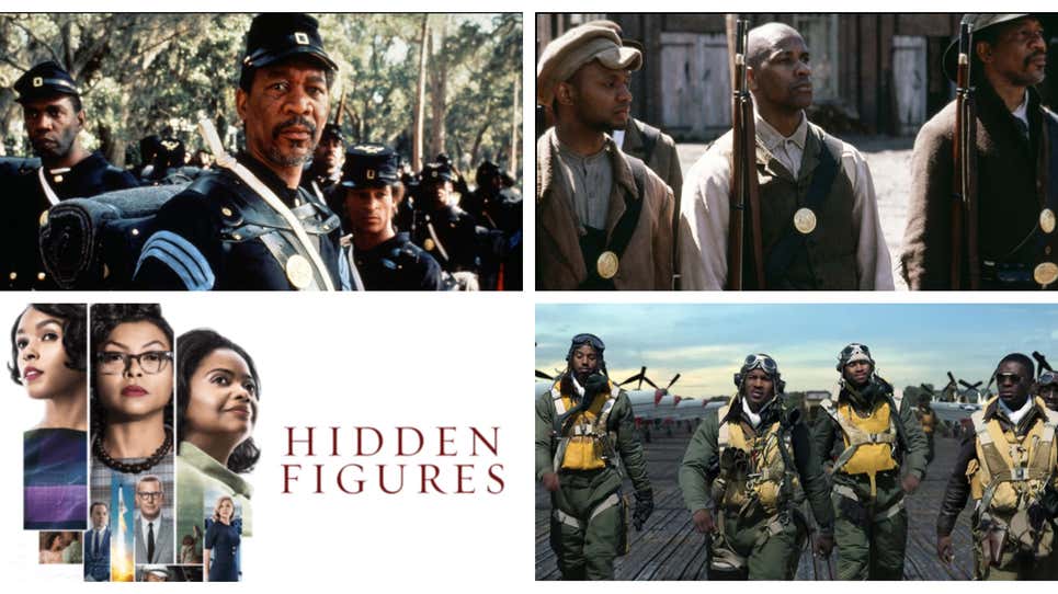 Image for Black TV and Films To Watch for Memorial Day Weekend
