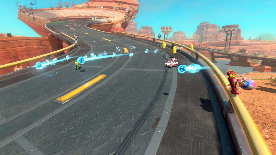 Image for One Of Mario Kart World's Best Improvements Is Hidden, But Clumsy To Use