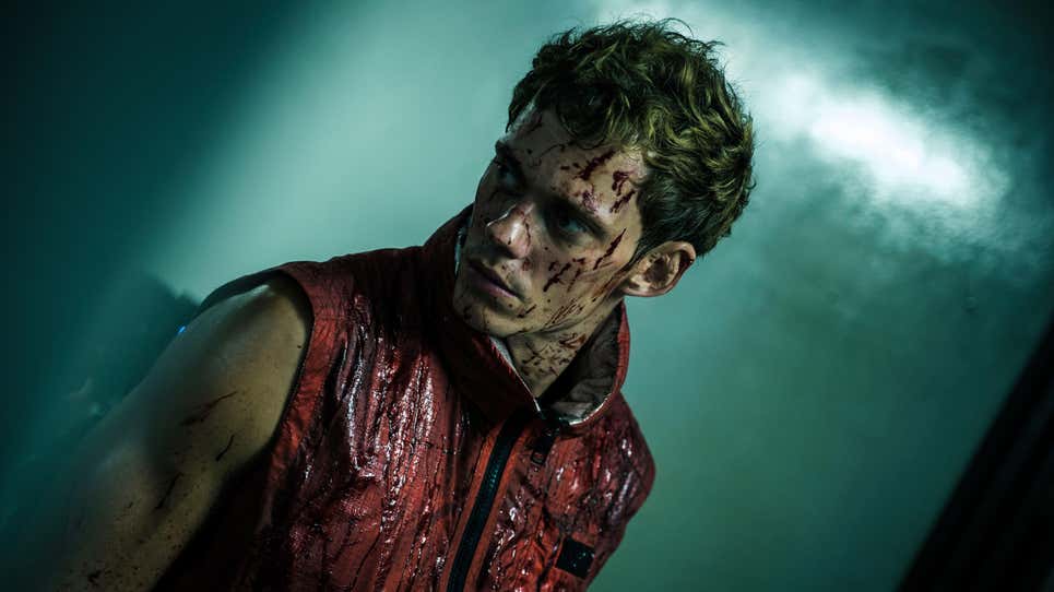 Image for Boy Kills World review: a derivative action film that can't find its own voice