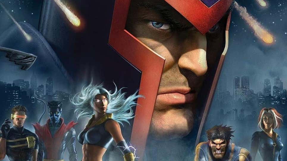 Image for The 10 Best X-Men Games Of All Time