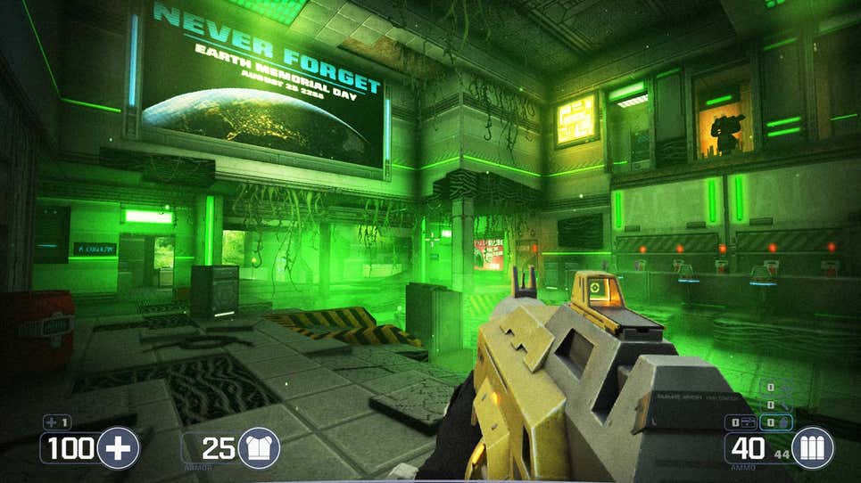 Image for New FPS Built Using Doom Tech Is Better Than Most AAA Shooters