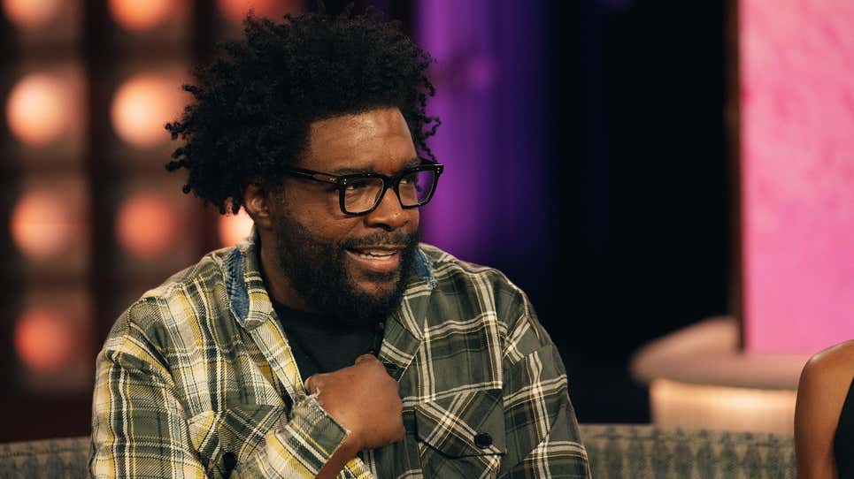 Image for What the Hell is Wrong With Questlove These Days?