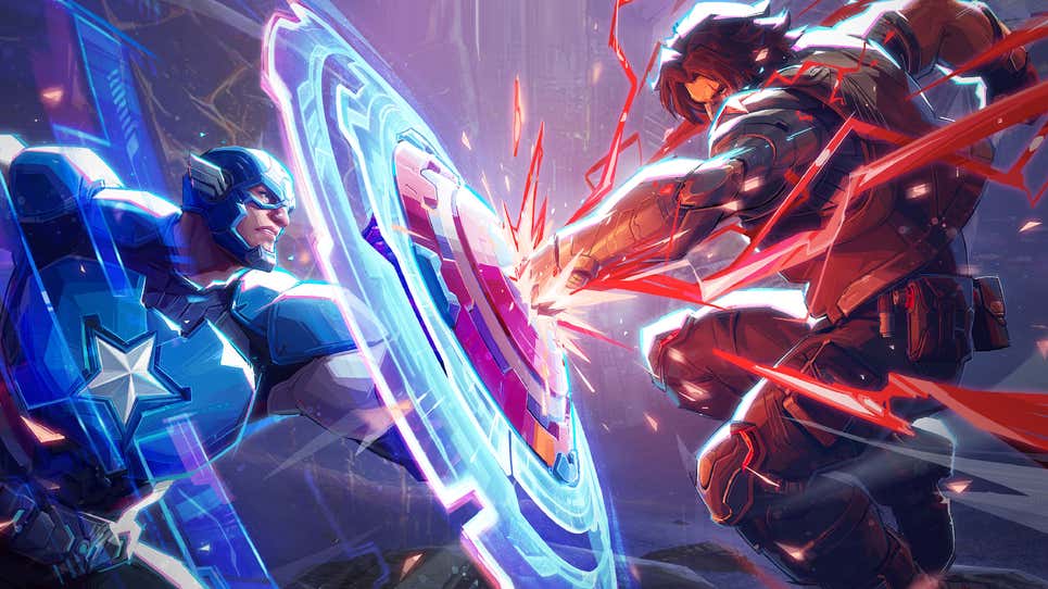 Image for Marvel Rivals Was Reportedly Almost Canceled Over Licensing Fees In Last-Minute Pivot That Cost Millions