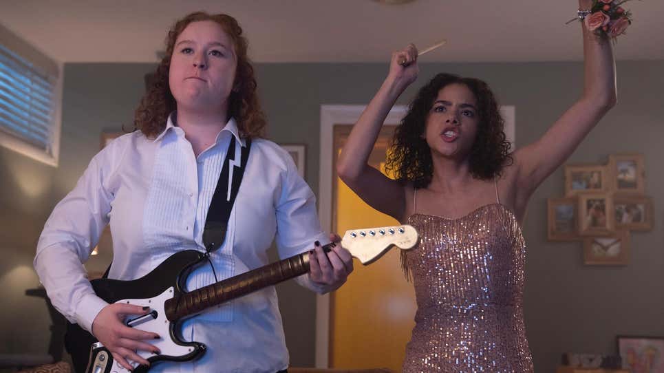 Image for Prom Dates review: A lively entry into the raunchy teen buddy comedy subgenre