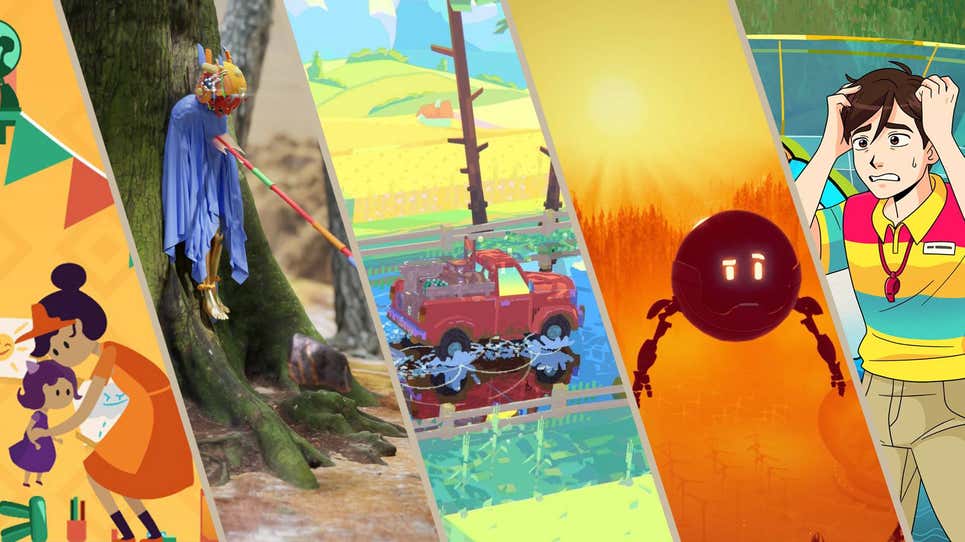 Image for 20 Astonishing Indie Games To Play Or Wishlist Immediately