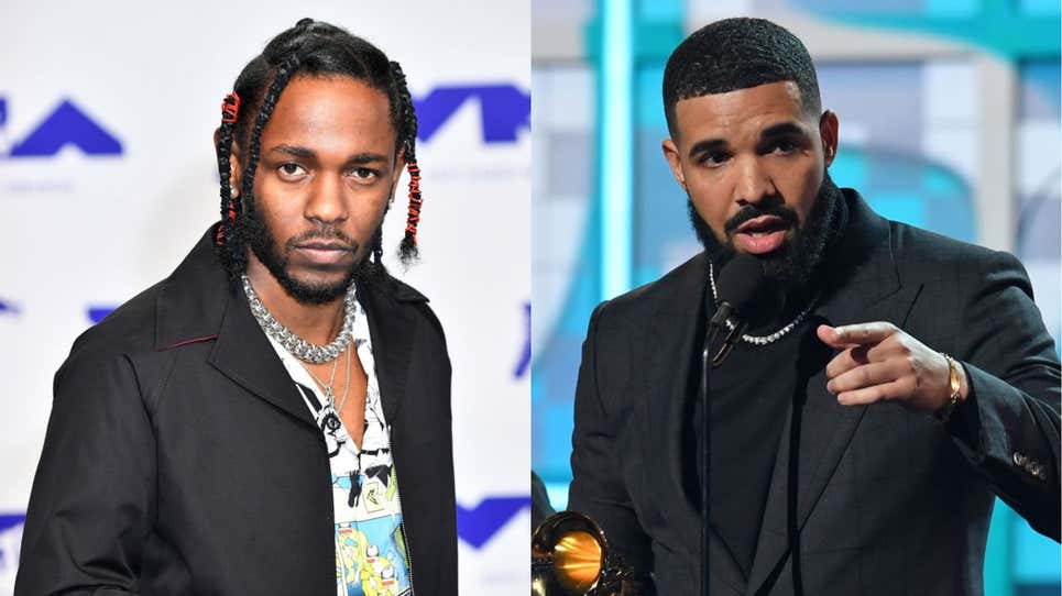 Image for Kendrick Lamar Just Dropped ANOTHER Drake Diss Track: '6:16 in LA.' Here's the Bar-By-Bar Breakdown.