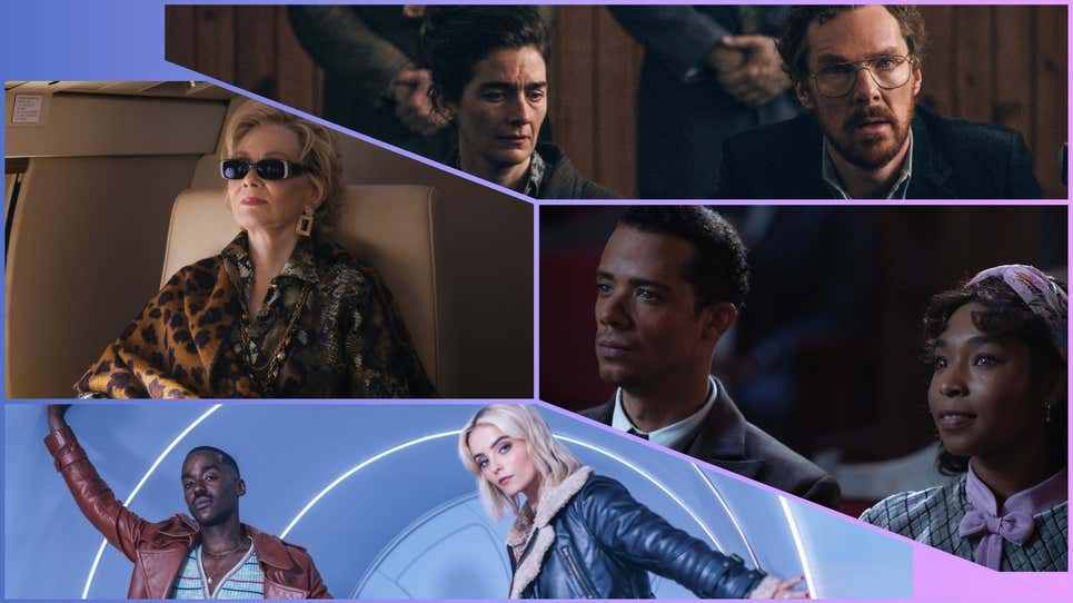 Image for May 2024 TV preview: Hacks, Interview With The Vampire, Bridgerton, and 18 other shows to watch